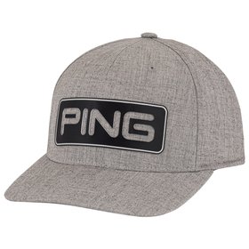 Casquette Ping Diamond Trucker sur Rue du Golf - Casquette golf
