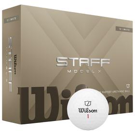 Set De Fers De Golf Wilson Staff Model CB - 3-PW, GW (9 Clubs), Acier KBS Tour Lite Regular, +0.5"