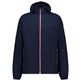 Veste De Pluie Homme PGA Tour XXL - Doublée, Manches Amovibles, Grise, Imperméable