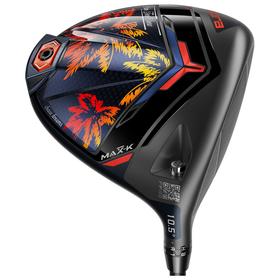 Cobra Driver DS-ADAPT Max-K Limited Edition Palm Tree Crew Präsentation Cobra Driver DS-ADAPT Max-K Limited Edition Palm Tree Crew Präsentation