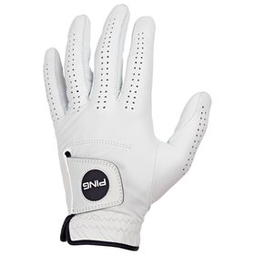 2 Paires De Gants En Cuir Cabretta Premium - Taille Moyenne - Marron élastique
