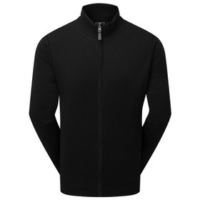 Gilet Peak Performance Homme Pile Zip Jacket Black
