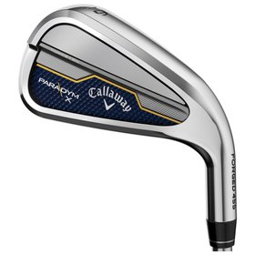Serie de fers Callaway Golf Paradym Irons - Eté 2024 | Monsieurgolf