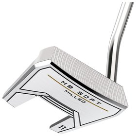 Putter Vintage Old Master Sensor Touch III – 36 Pouces, Acier, Gaucher