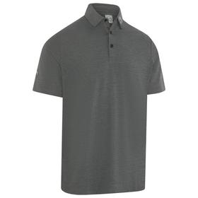 Polo Callaway Pour Homme Swing Tech Chev Imprimé Avec Chev, Blanc