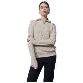 Pull Daily Sports Alondra Pullover Lined Amber Hiver 2021
