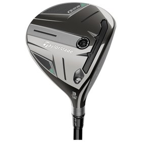 Tête De Bois De Parcours (3-wood) TaylorMade Qi10 15° Pour Gaucher - Ref 433580 - Occasion Excellente