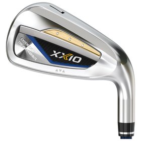 Ensemble Fers XXIO Pour Femmes – MP100L Graphite – 8 Pièces (5-PW, GW, SW) – RH