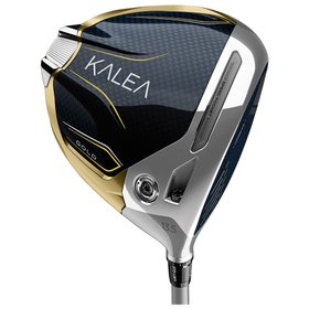 Taylormade Driver Kalea Gold Präsentation Taylormade Driver Kalea Gold Präsentation