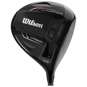 Wilson Driver DYNAPWR Carbon Driver Präsentation Wilson Driver DYNAPWR Carbon Driver Präsentation
