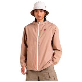 Vaude Veste Imperméable Femme - Kuro - flame
