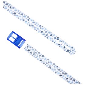 Ceinture Skimp Originale - Vieux Bleu - Taille Unique - En Plastique Recyclé - Neuf Avec Étiquettes