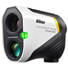 Télémètre Nikon Coolshot ProII Stabilized - Eté 2024