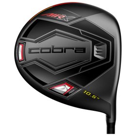 Cobra Driver Air X 2 Präsentation Cobra Driver Air X 2 Präsentation