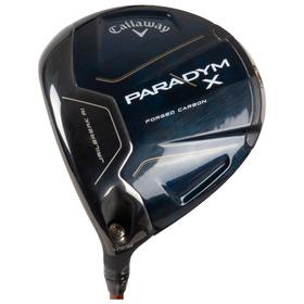 Driver Callaway Golf Occasion - Paradym 10,5° Gaucher Regular - Eté 2023