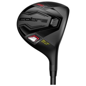 Bois De Parcours Cobra King LTD 3-4W 15° - Shaft Project X Raide, 42.75", Droitier, Occasion