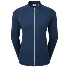 Veste de Pluie Femme Hydroknit Noir 88841 FOOTJOY - Destockage sur Golf Plus Outlet