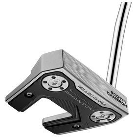 Poignée De Putter Scotty Cameron Studio Design - Rouge, Taille Standard