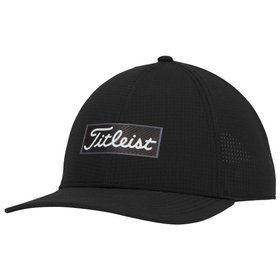Casquette Titleist Players Performance Ball Marker Rouge/Noir | Style et Performance pour Golfeurs