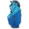 Big Max Standbag (Komplettsatz) Drilite Hybrid Plus Royal Sky Blue Seitenansicht Big Max Standbag (Komplettsatz) Drilite Hybrid Plus Royal Sky Blue Seitenansicht