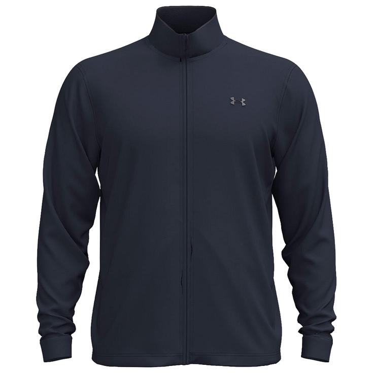 Under Armour Jacke Drive Full Zip Midnight Navy Castlerock Präsentation