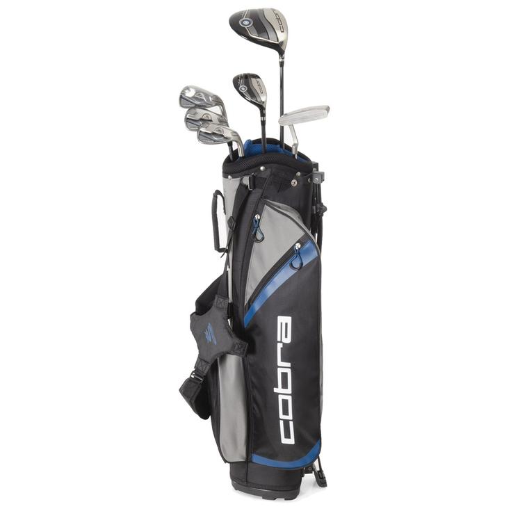 Cobra 1/2-Set King Junior 1/2 Set 7-9 ans (1,10 à 1,30m) Präsentation