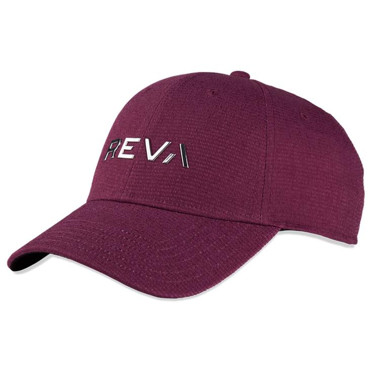 Callaway Golf Cap Reva Liquid Metal Eggplant Präsentation
