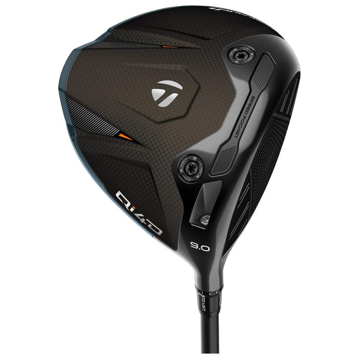 Taylormade Driver Qi4D Präsentation