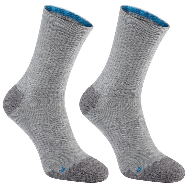Ping Socken SensorCool Crew Sock Grey Multi Präsentation