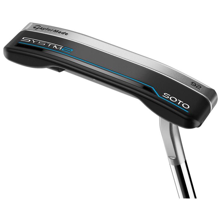 Taylormade Putter Systm2 Soto 92 Présentation