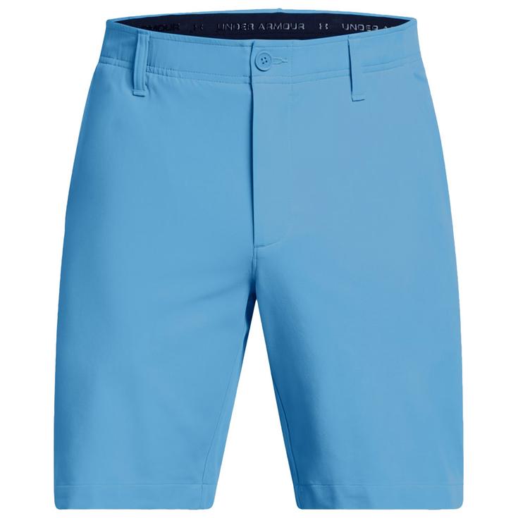 Under Armour Bermuda Drive Taper Short Esther Blue White Präsentation
