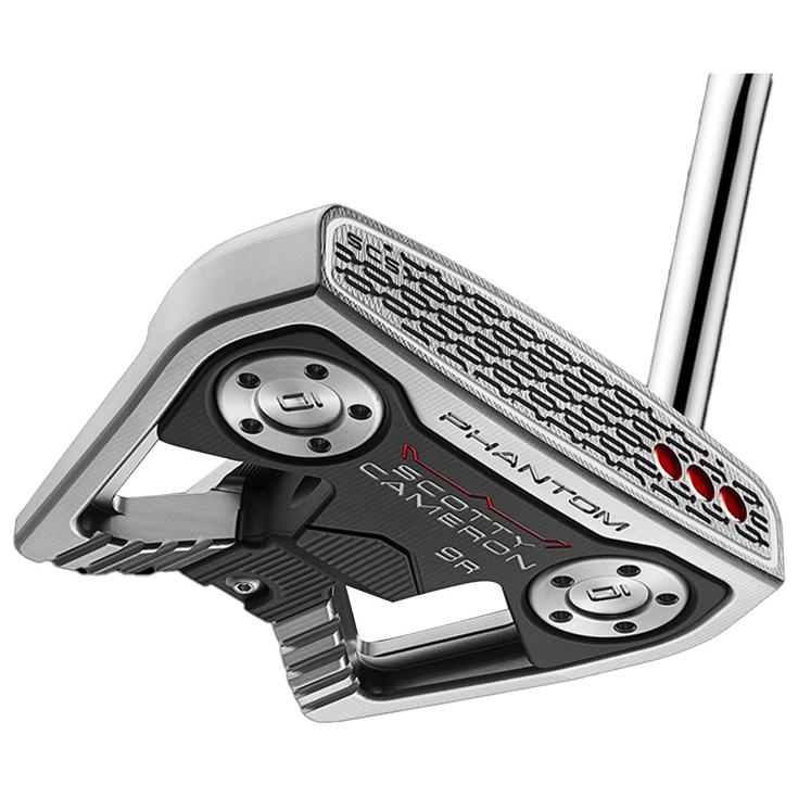 Scotty Cameron Putter Phantom 9R Präsentation