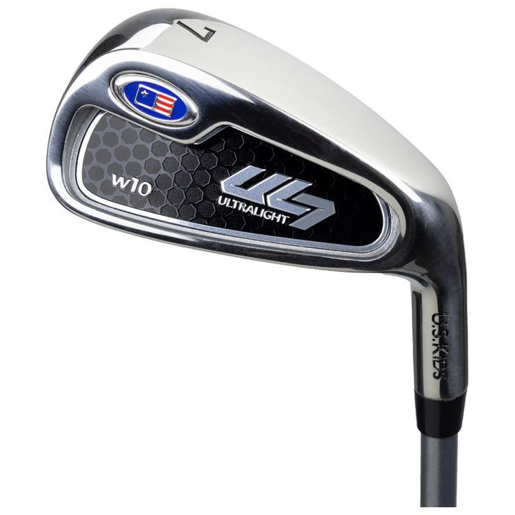 US Kids Fers Ultralight Iron Graphite 60 (152 à 160cm) Présentation