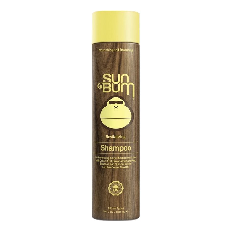 Sun Bum Kosmetika Hair Revitalizing Shampoo 300 ml Profilansicht