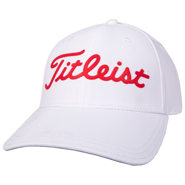 Titleist Players Performance Ball Marker Portugal White Red 