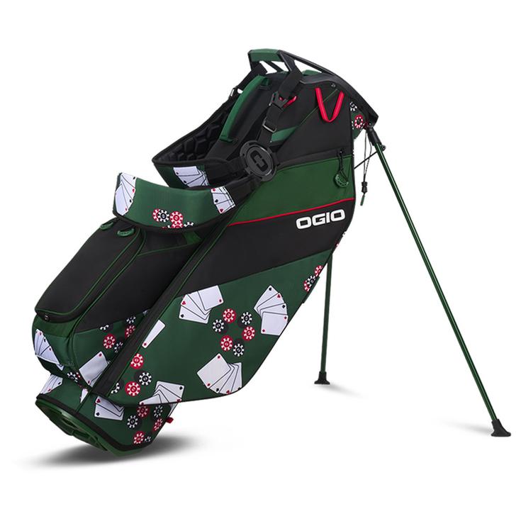 Ogio Standbag (Komplettsatz) Fuse Poker Präsentation
