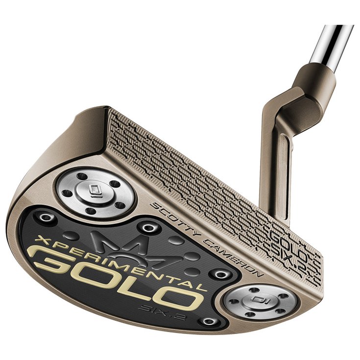 Scotty Cameron Xperimental Golo 6.2 LTD 
