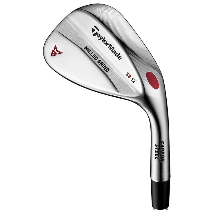 Taylormade Wedges Milled Grind Satin Chrome Face Golf