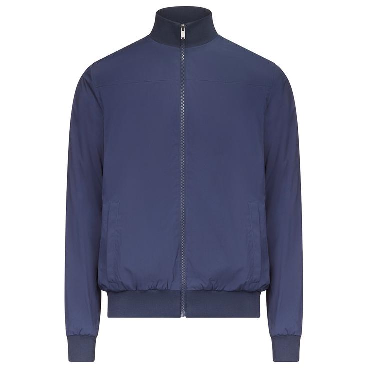 Jott Jacke Wellington Navy Präsentation