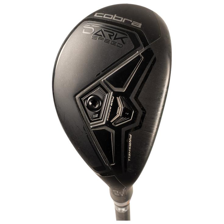 Cobra Hybrides Occasion - Darkspeed n°4 (21°) Regular Adresse