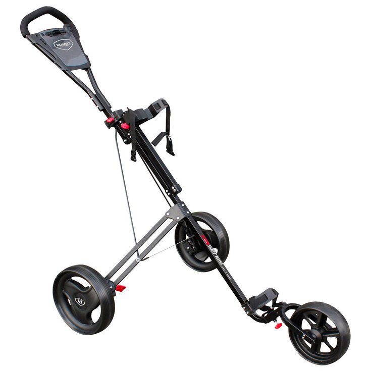 Masters Manueller Trolley (3 Räder) Junior 5 Series 3 Noir Präsentation