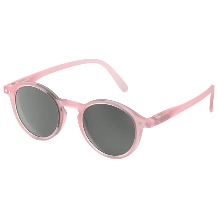 Izipizi Lunettes de soleil Sun Junior #D Pink Grey Polarized Présentation