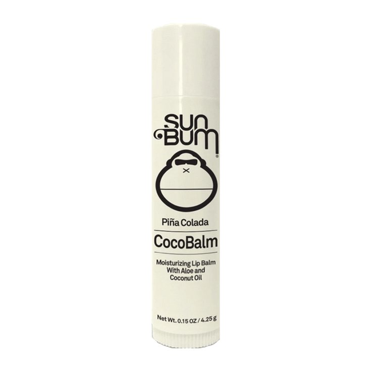 Sun Bum Salbe Lip CocoBalm Pina Colada Profilansicht
