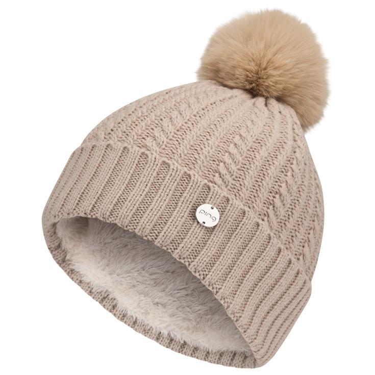 Ping Bonnet Beverley Tawny Présentation
