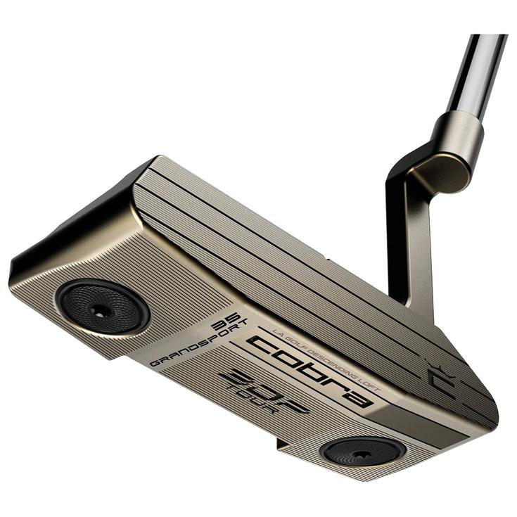 Cobra Putter 3DP Tour Grandsport-35 Präsentation