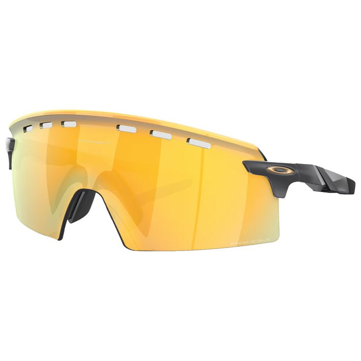 Oakley Encoder Strike Vented Matte Carbon Prizm 24k 