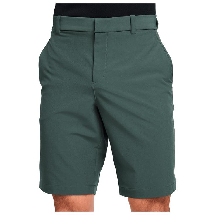 Nike Bermuda Dri-Fit Hybrid Short Vintage Green Präsentation