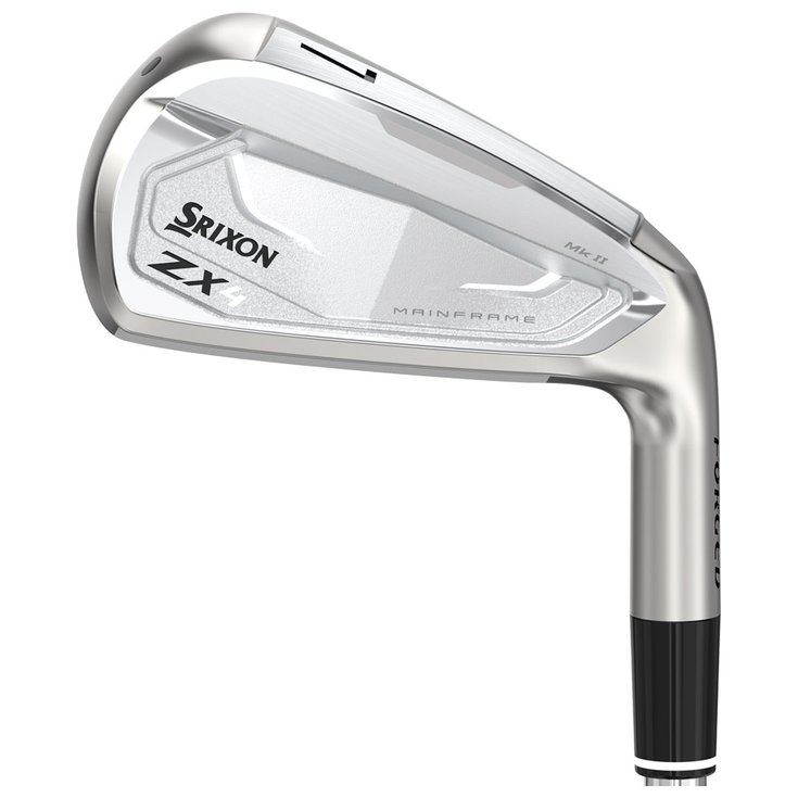 Srixon Eisensatz ZX4 Mk II Irons Präsentation