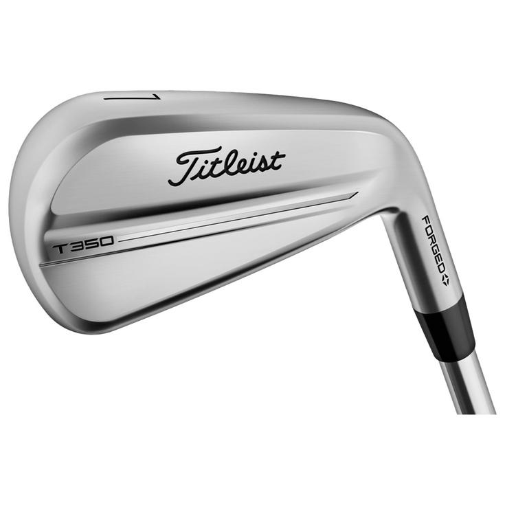 Titleist Eisen T350 Iron Präsentation