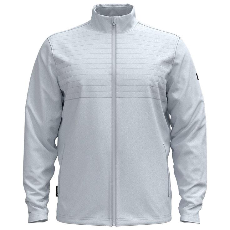Under Armour Jacke Drive Pro Full Zip Halo Gray Black Präsentation